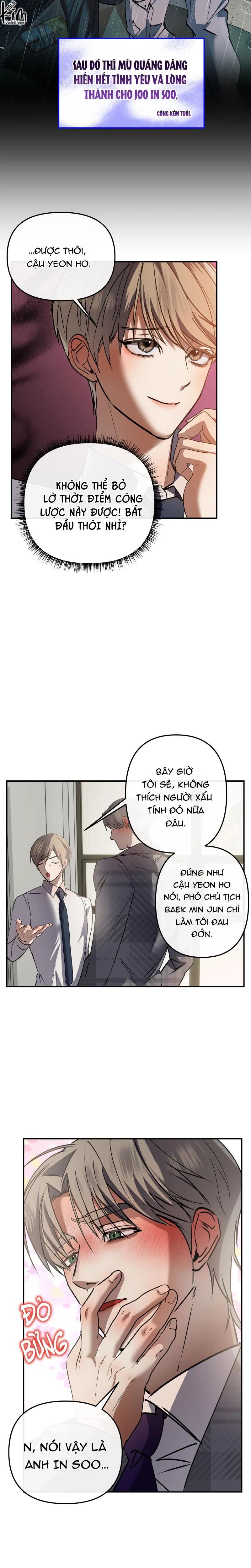 OFFICE HAREM Chapter 1 Trang 30