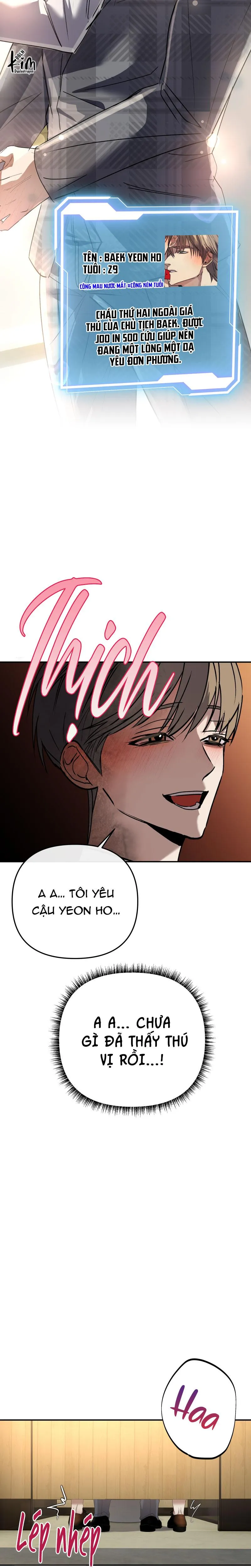 OFFICE HAREM Chapter 1 Trang 32