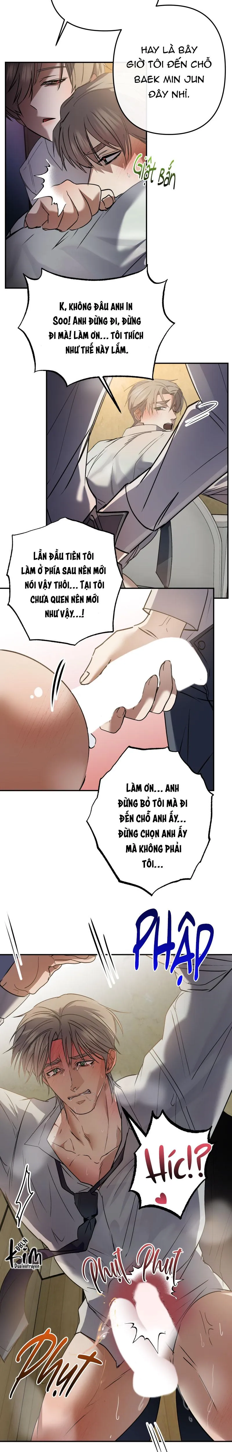 OFFICE HAREM Chapter 1 Trang 34