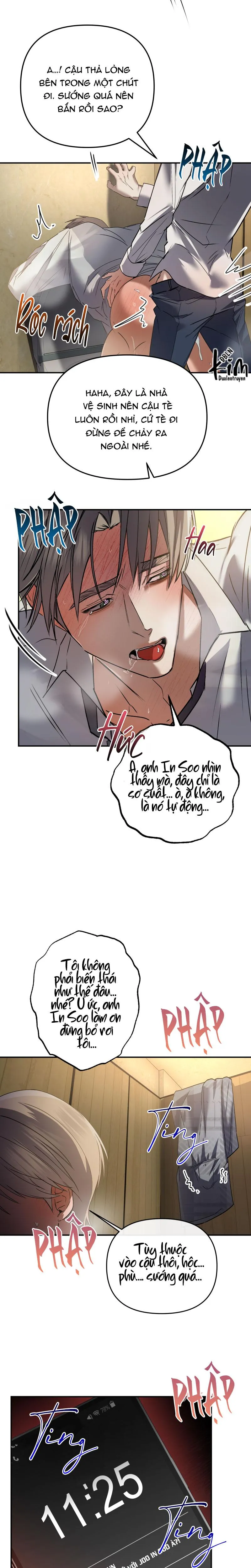 OFFICE HAREM Chapter 1 Trang 35