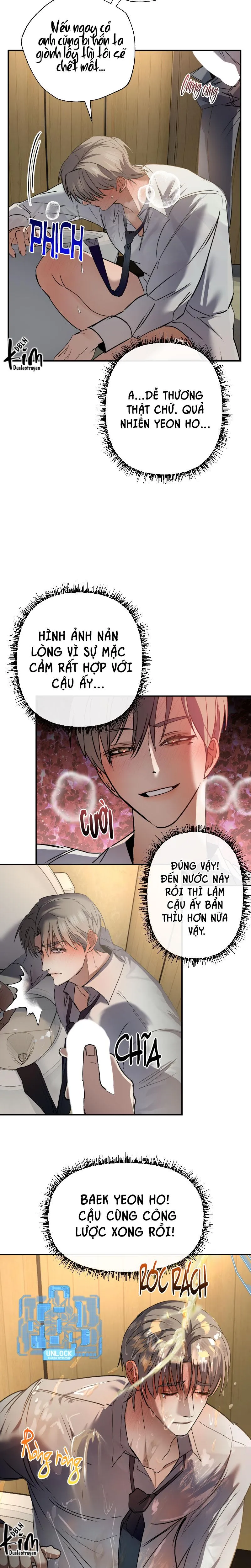 OFFICE HAREM Chapter 1 Trang 37