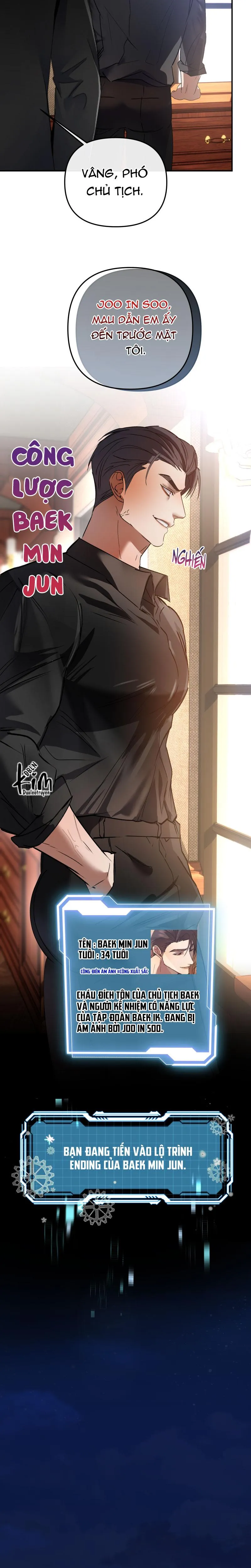 OFFICE HAREM Chapter 1 Trang 39