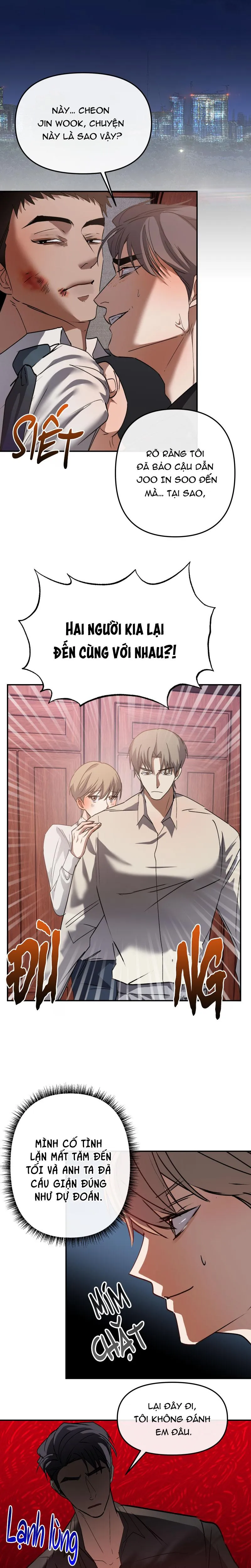 OFFICE HAREM Chapter 1 Trang 40