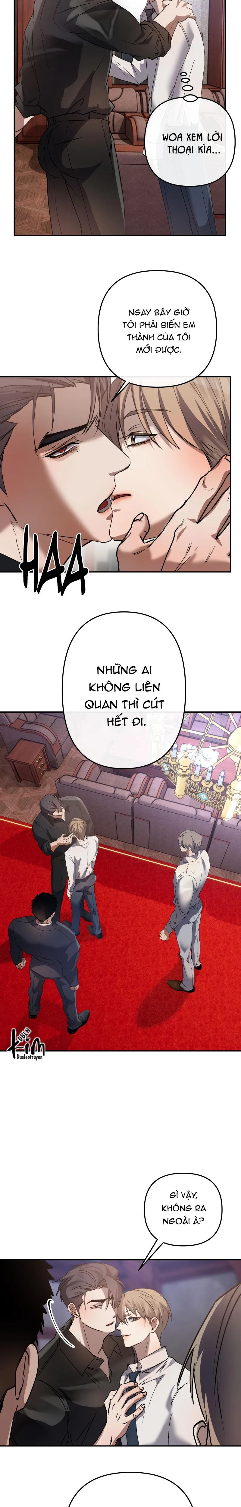 OFFICE HAREM Chapter 1 Trang 42