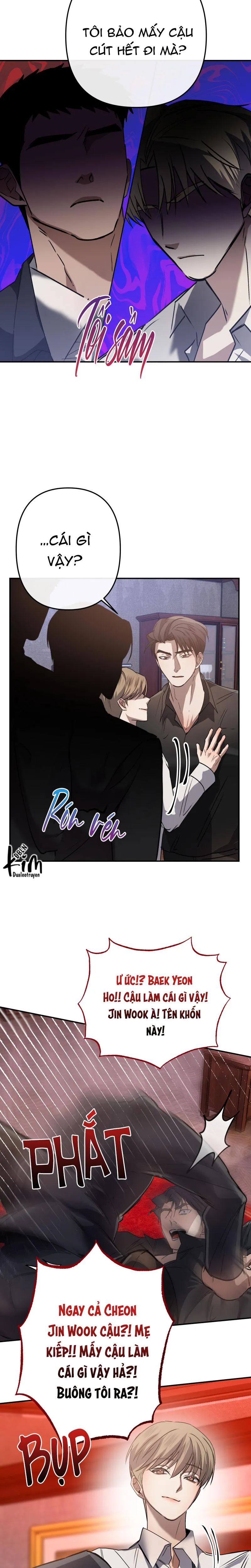 OFFICE HAREM Chapter 1 Trang 43