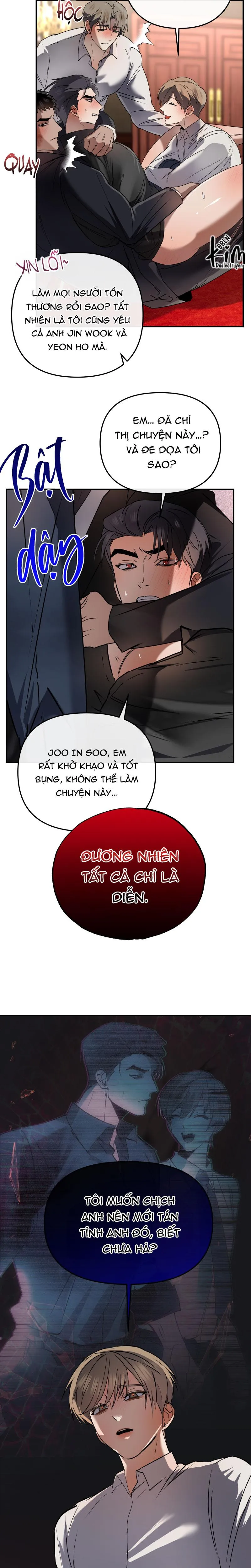 OFFICE HAREM Chapter 1 Trang 45