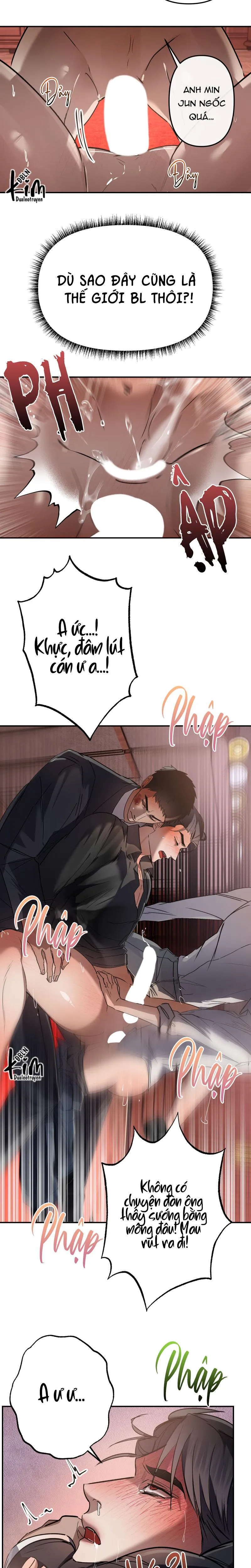 OFFICE HAREM Chapter 1 Trang 47