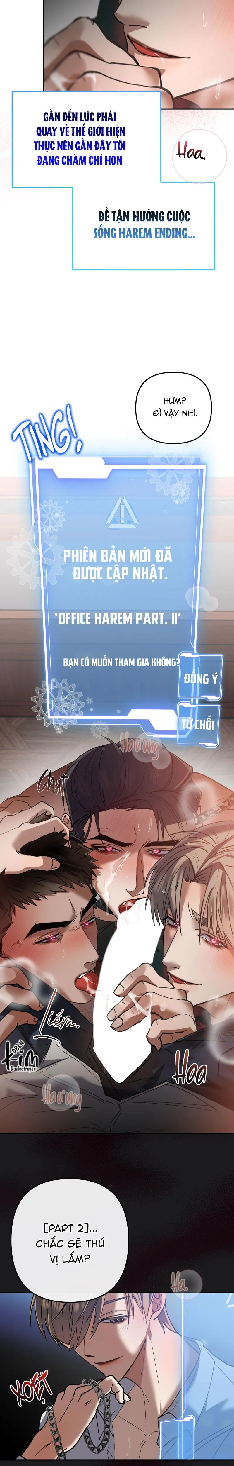 OFFICE HAREM Chapter 1 Trang 54