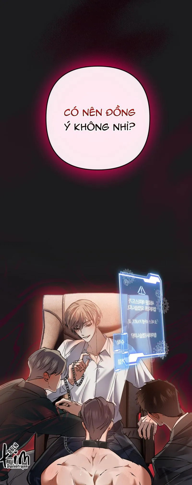 OFFICE HAREM Chapter 1 Trang 55