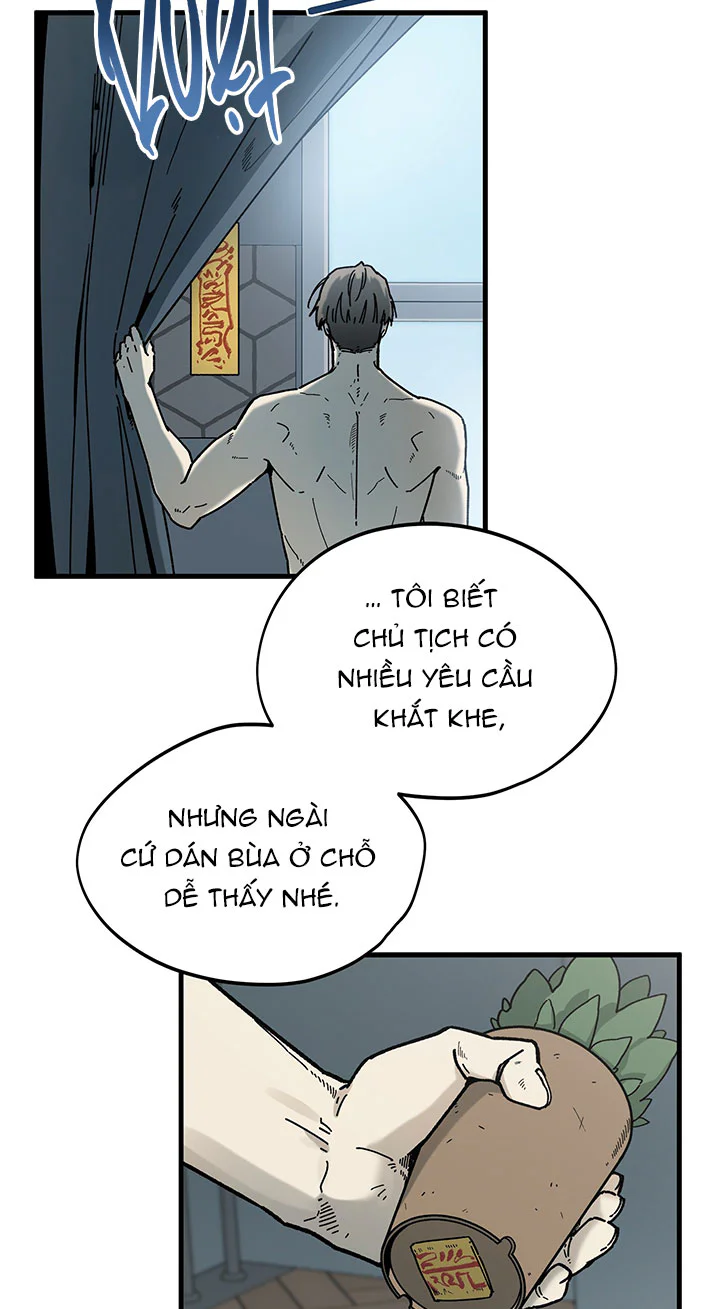 OFFICE HERO Chapter 2 Trang 8