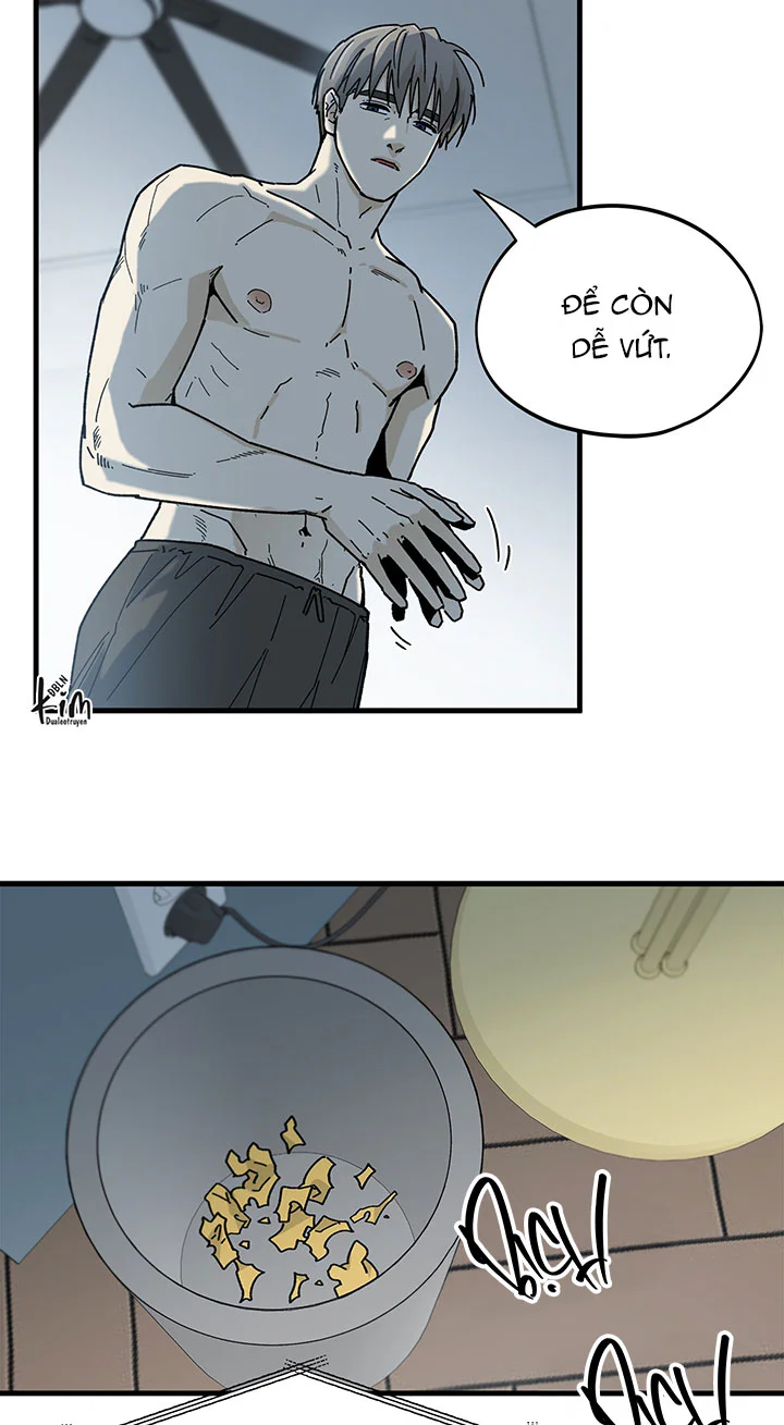 OFFICE HERO Chapter 2 Trang 10