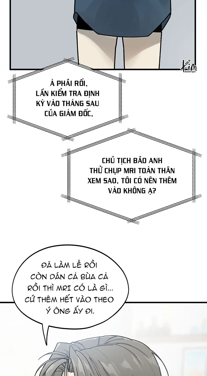 OFFICE HERO Chapter 2 Trang 12