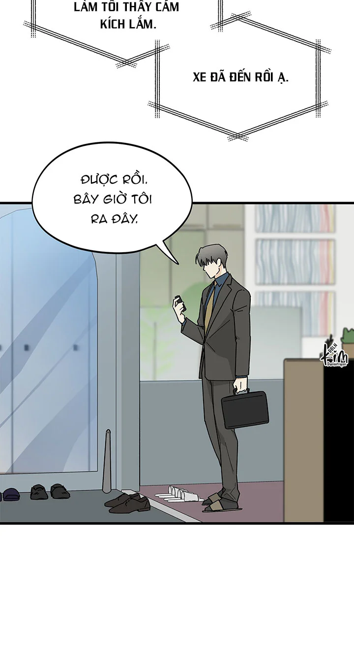 OFFICE HERO Chapter 2 Trang 14