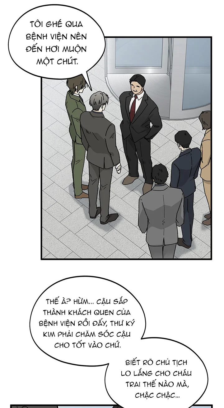 OFFICE HERO Chapter 2 Trang 21