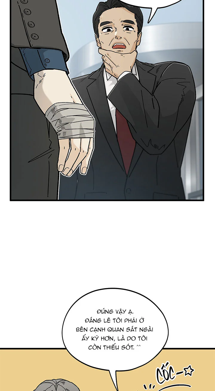 OFFICE HERO Chapter 2 Trang 22