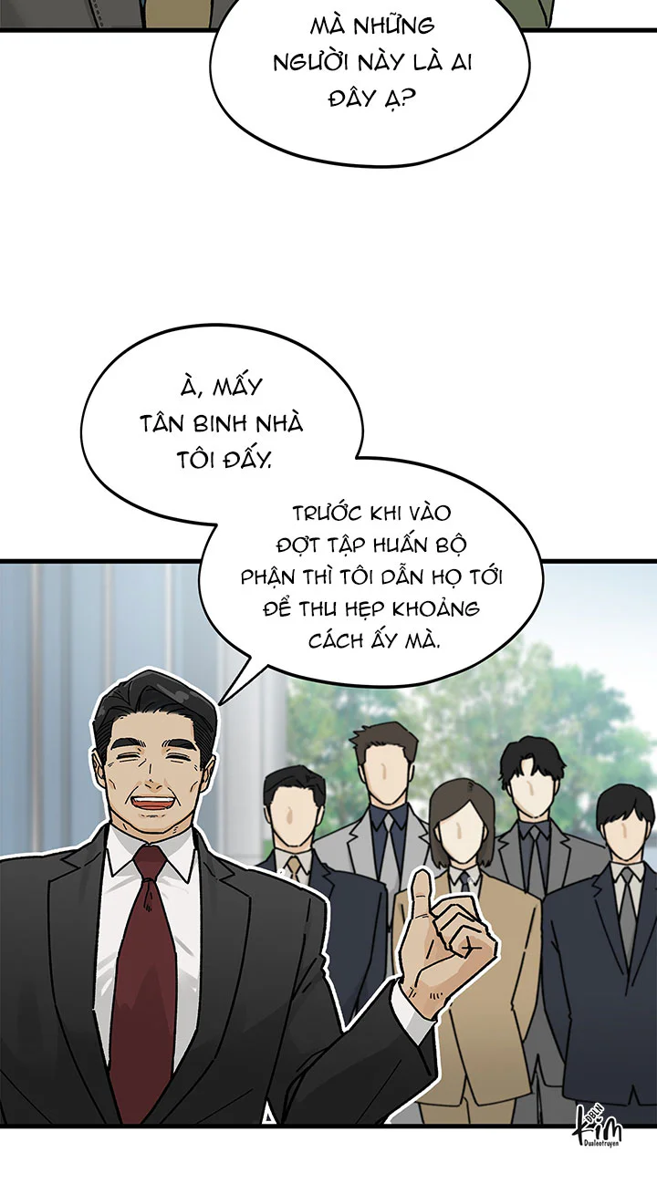 OFFICE HERO Chapter 2 Trang 24