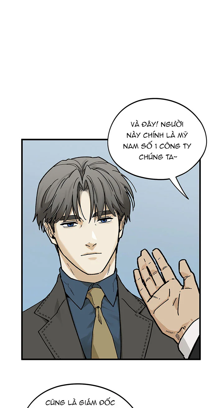 OFFICE HERO Chapter 2 Trang 25