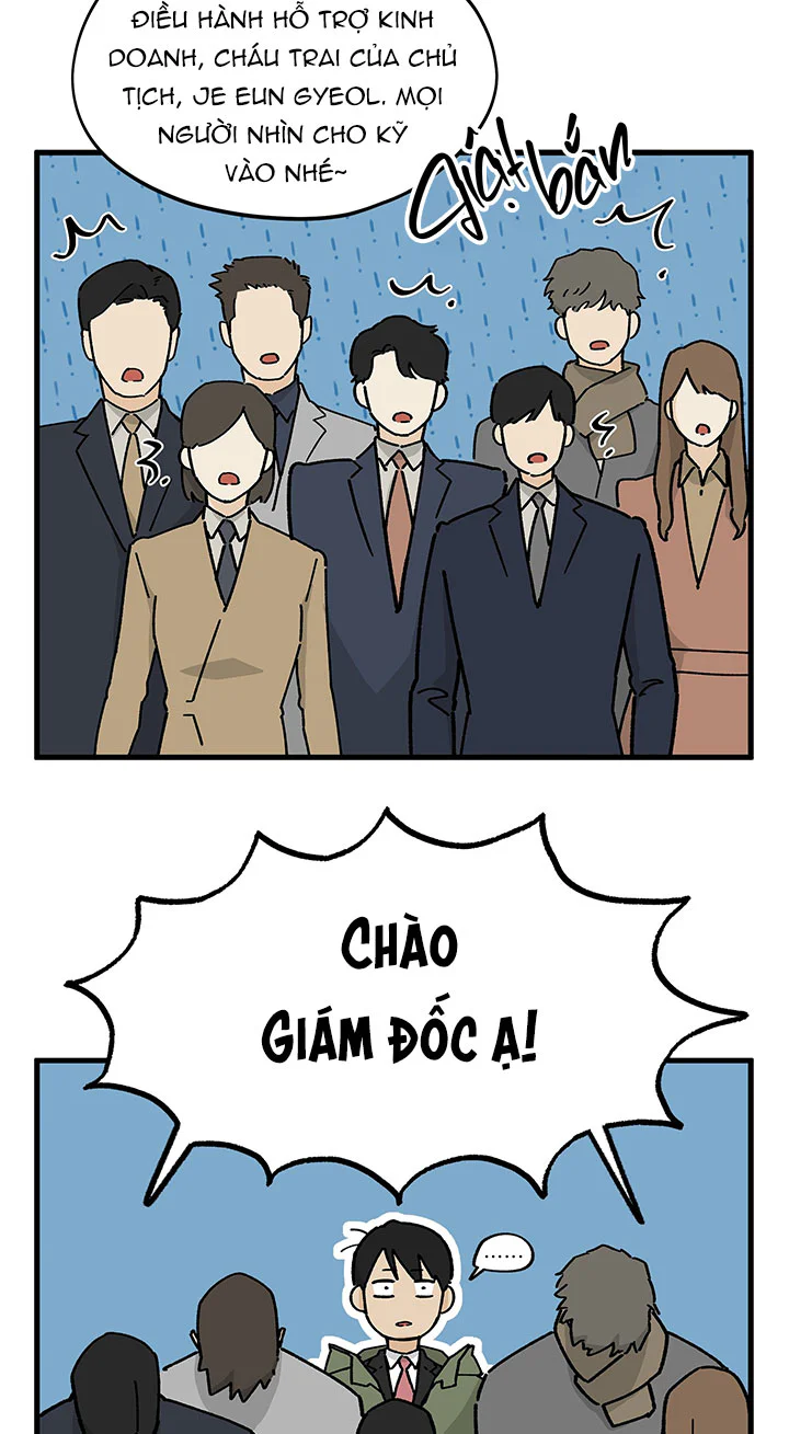 OFFICE HERO Chapter 2 Trang 26