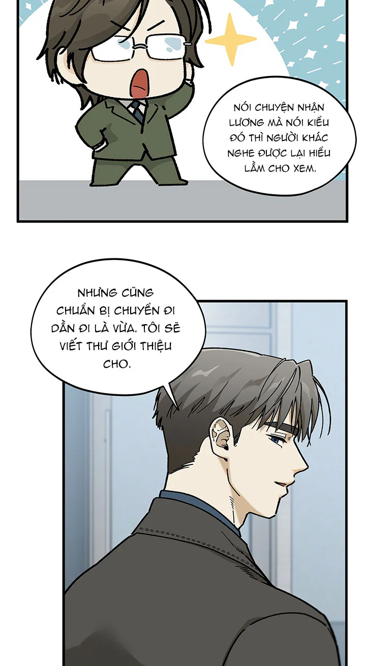 OFFICE HERO Chapter 2 Trang 30