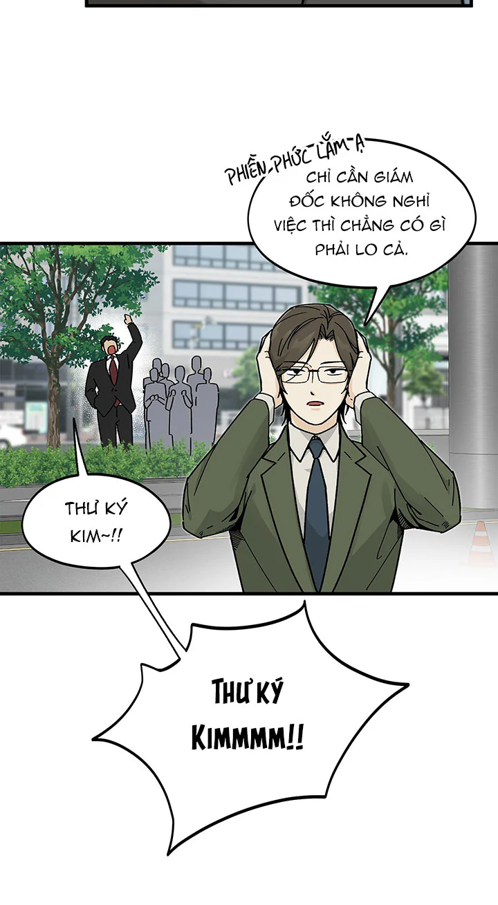 OFFICE HERO Chapter 2 Trang 31