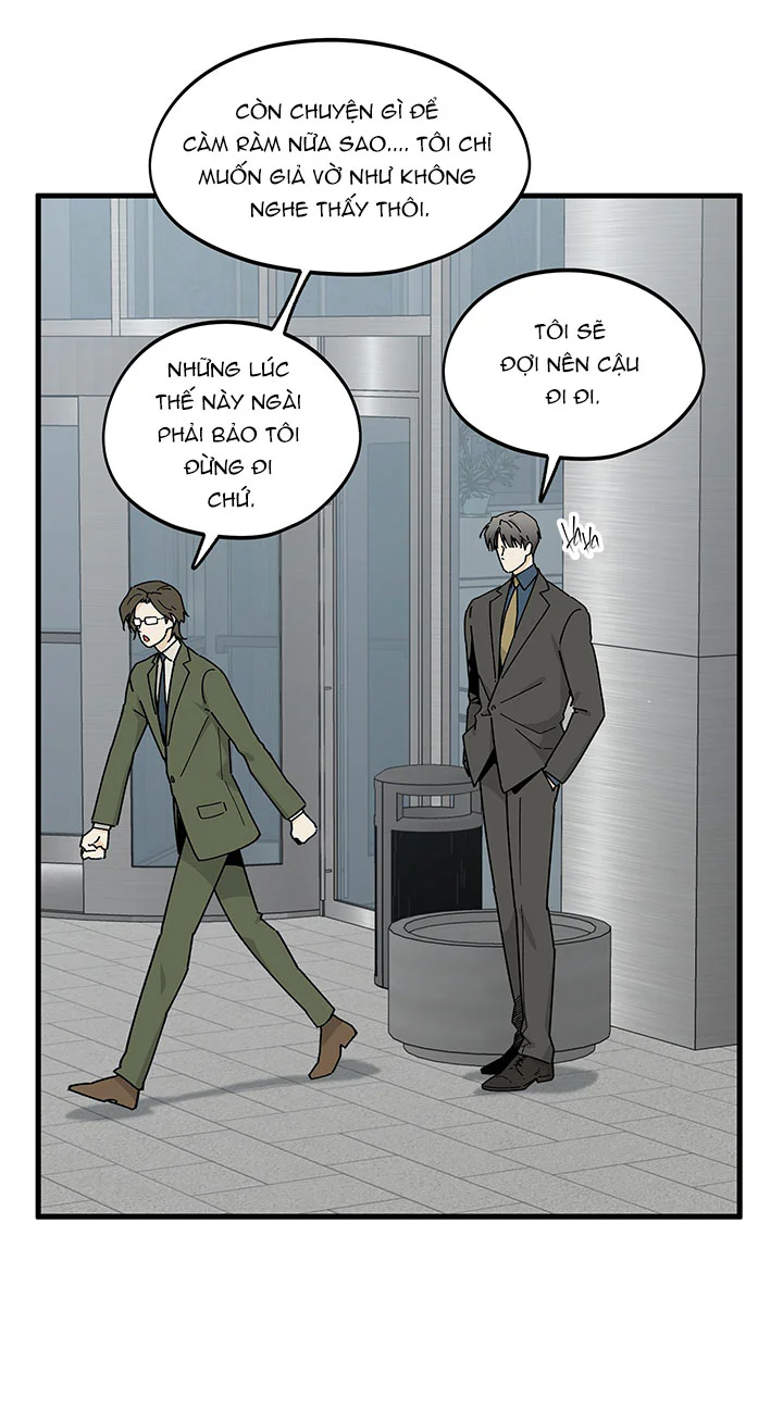 OFFICE HERO Chapter 2 Trang 32