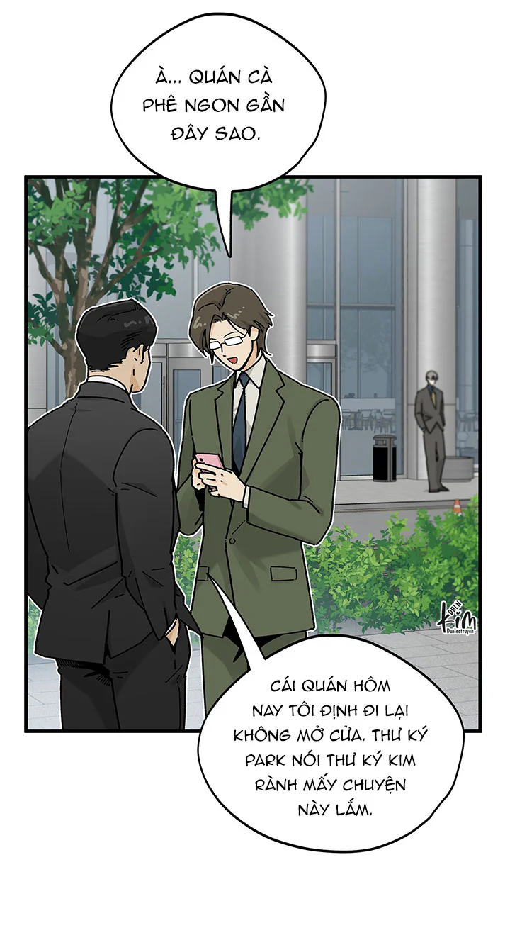 OFFICE HERO Chapter 2 Trang 37