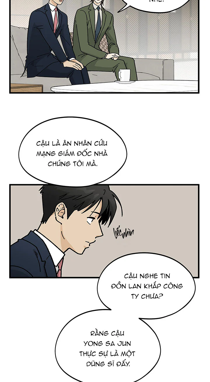 OFFICE HERO Chapter 2 Trang 53