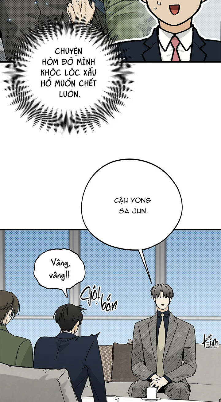 OFFICE HERO Chapter 2 Trang 56