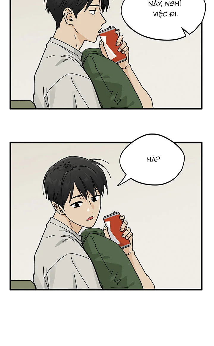 OFFICE HERO Chapter 3 Trang 4