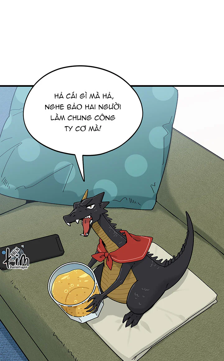 OFFICE HERO Chapter 3 Trang 5