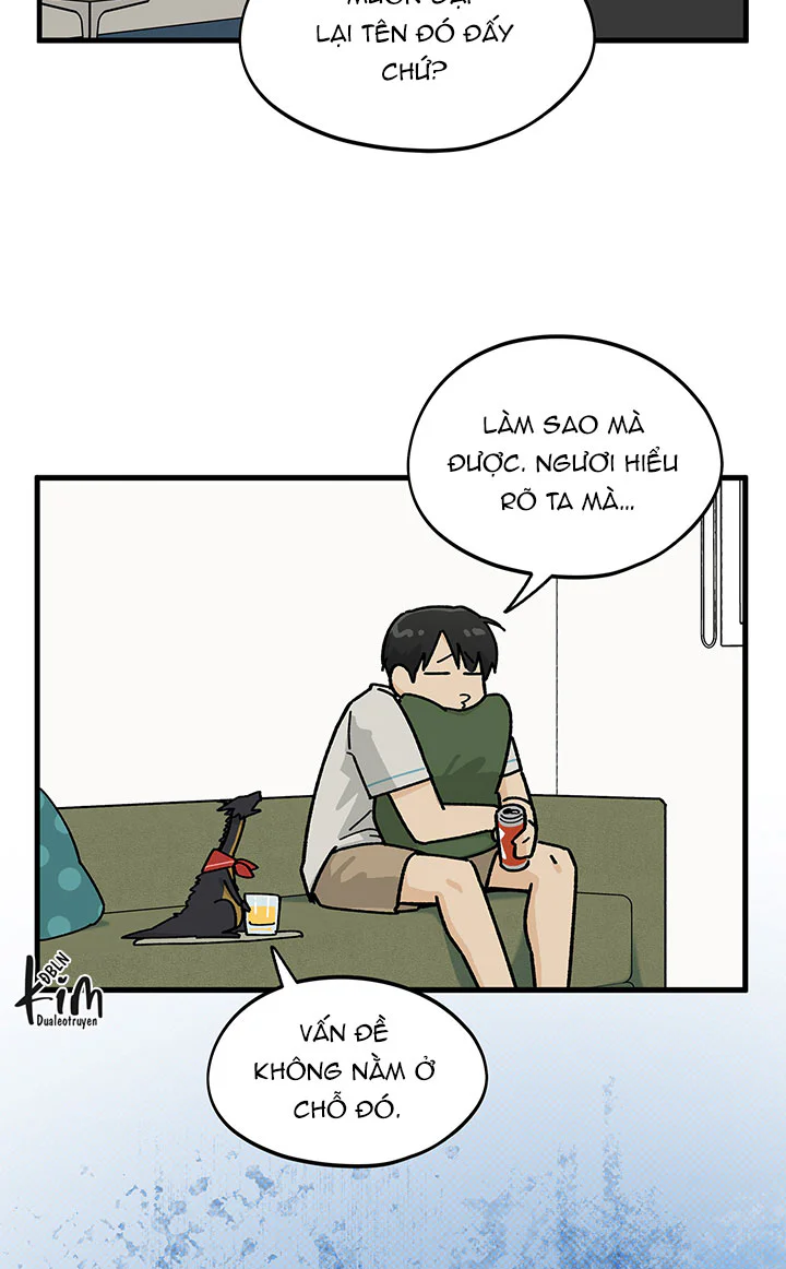 OFFICE HERO Chapter 3 Trang 7