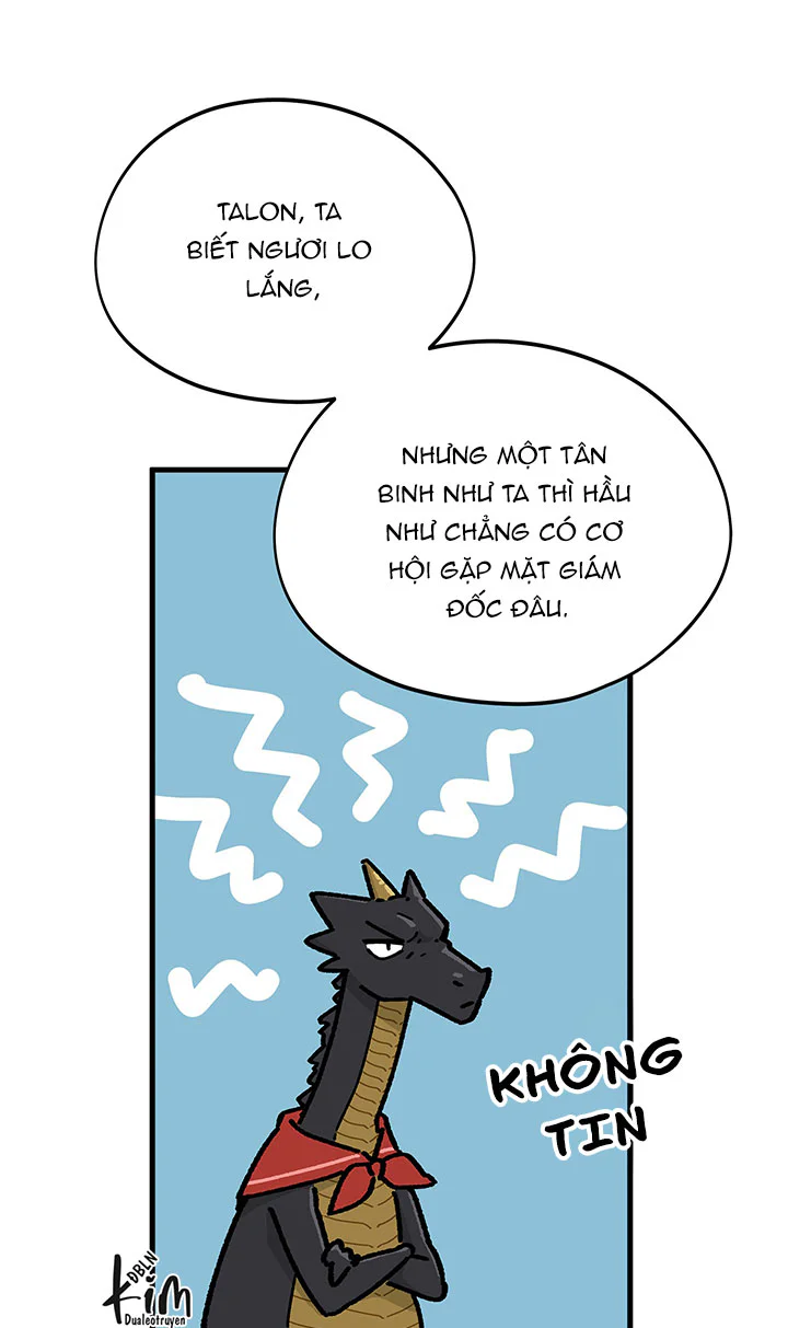 OFFICE HERO Chapter 3 Trang 13