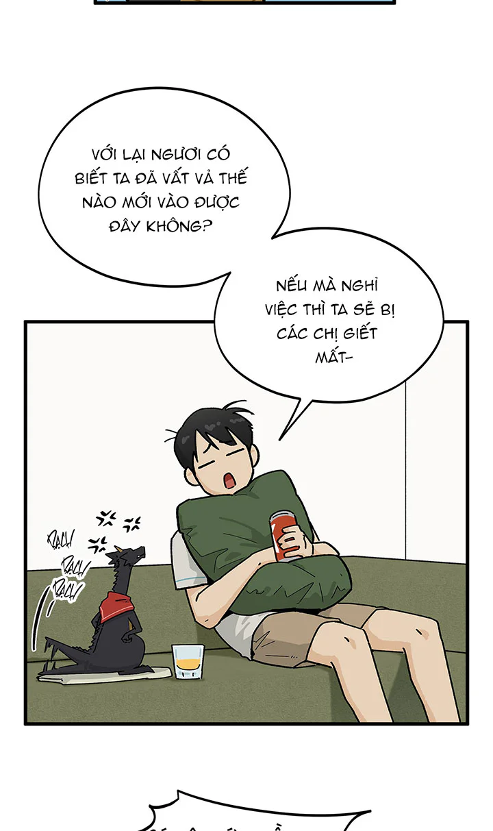 OFFICE HERO Chapter 3 Trang 14