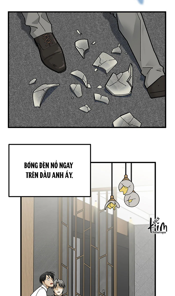 OFFICE HERO Chapter 3 Trang 18