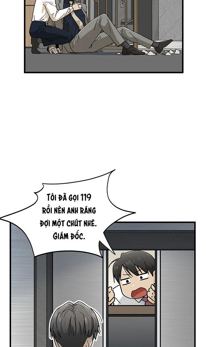 OFFICE HERO Chapter 3 Trang 19