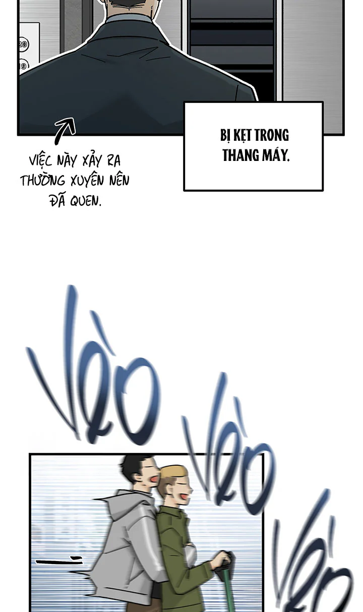 OFFICE HERO Chapter 3 Trang 20