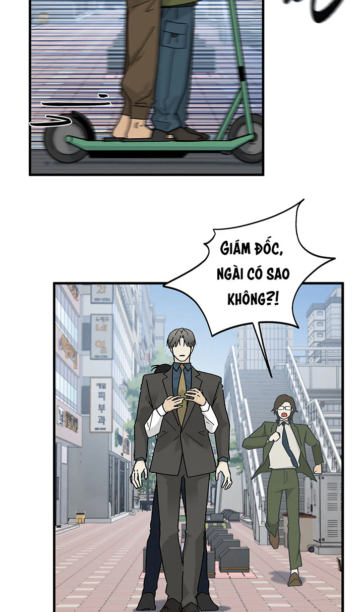 OFFICE HERO Chapter 3 Trang 21
