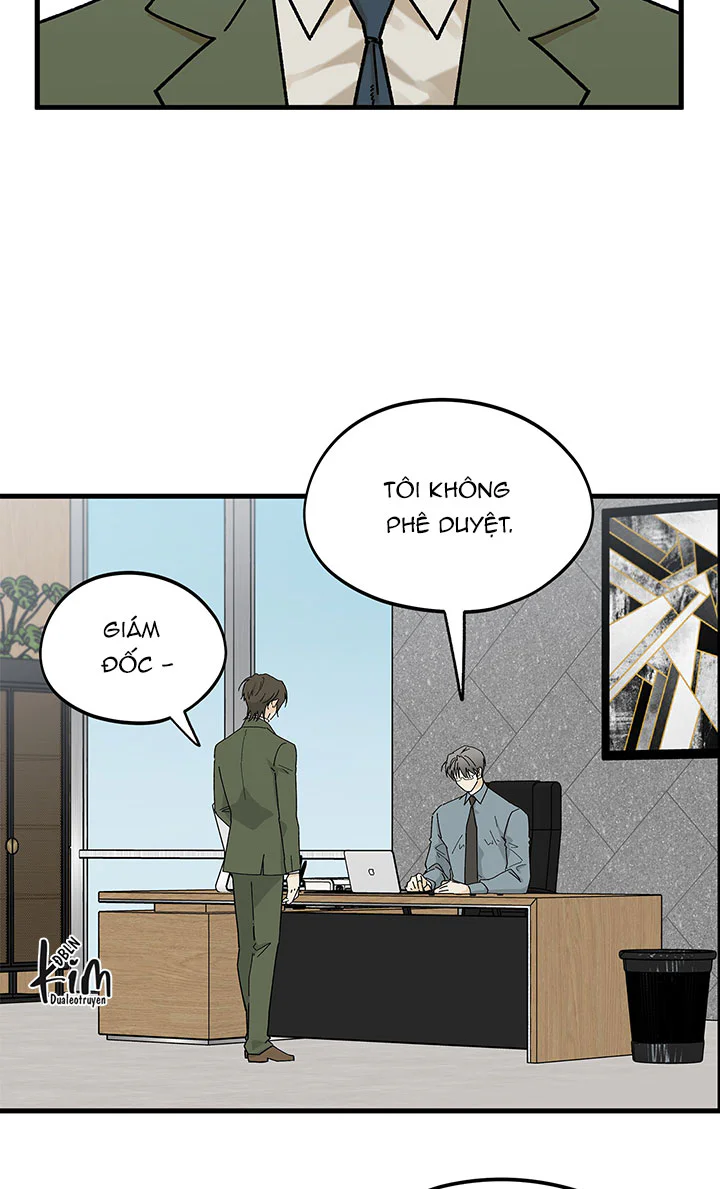OFFICE HERO Chapter 3 Trang 25