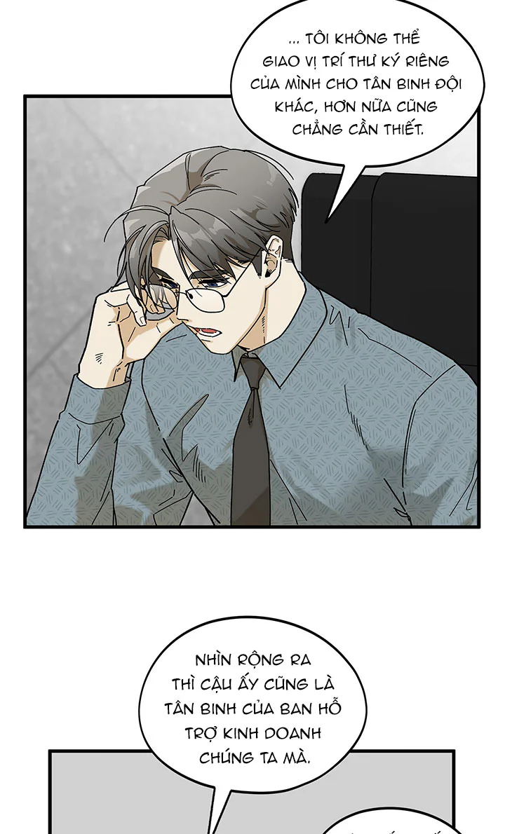 OFFICE HERO Chapter 3 Trang 26