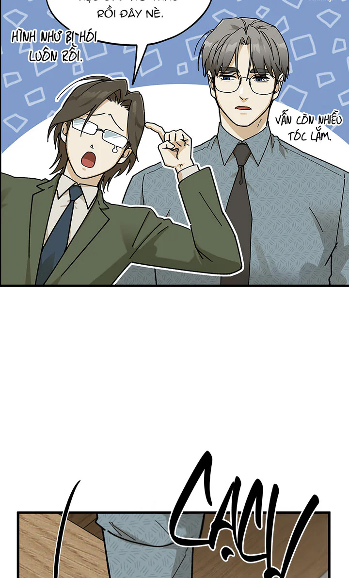 OFFICE HERO Chapter 3 Trang 28
