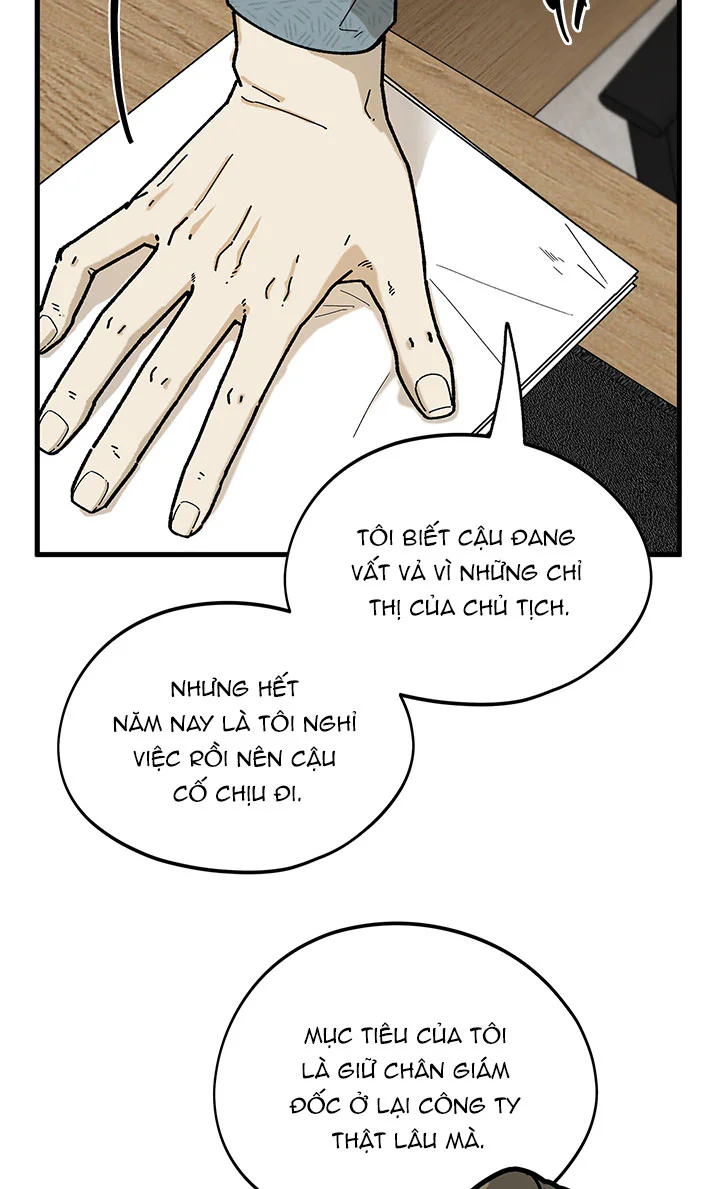 OFFICE HERO Chapter 3 Trang 29
