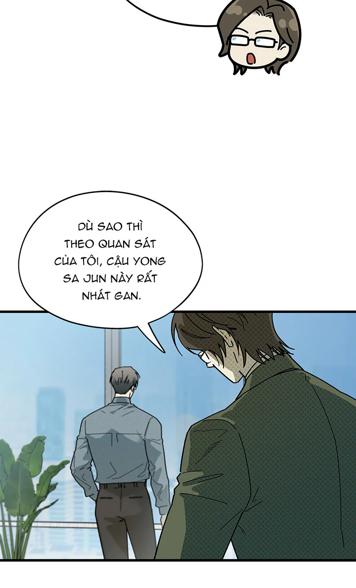 OFFICE HERO Chapter 3 Trang 30