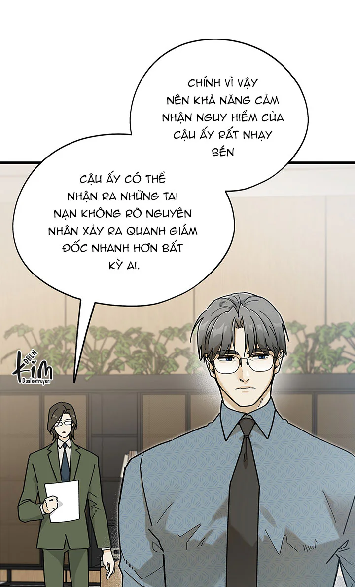 OFFICE HERO Chapter 3 Trang 31