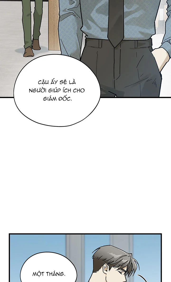 OFFICE HERO Chapter 3 Trang 32