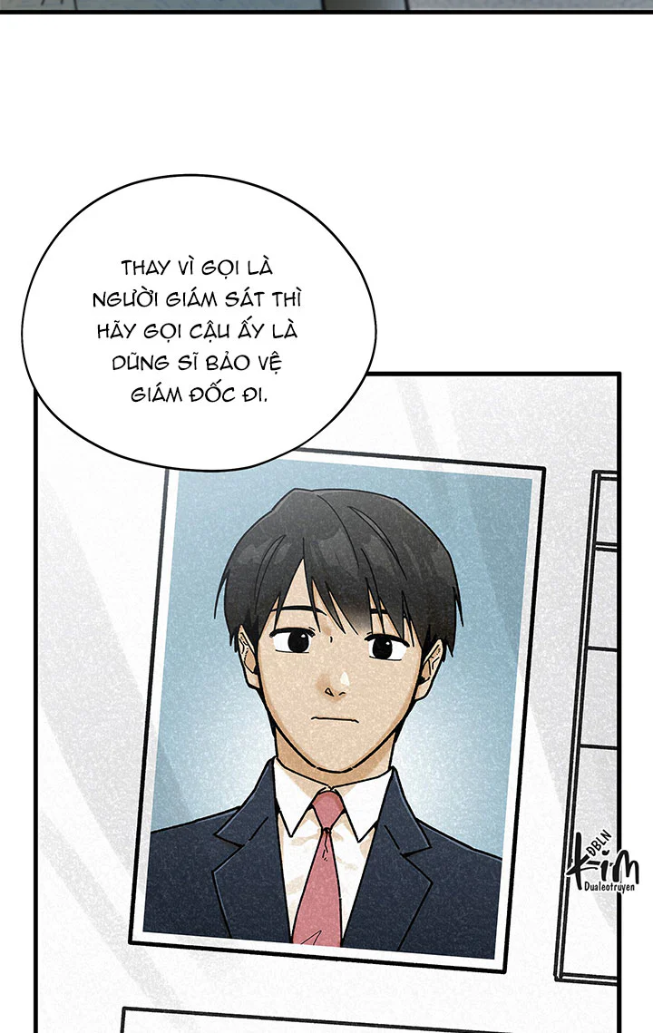 OFFICE HERO Chapter 3 Trang 36