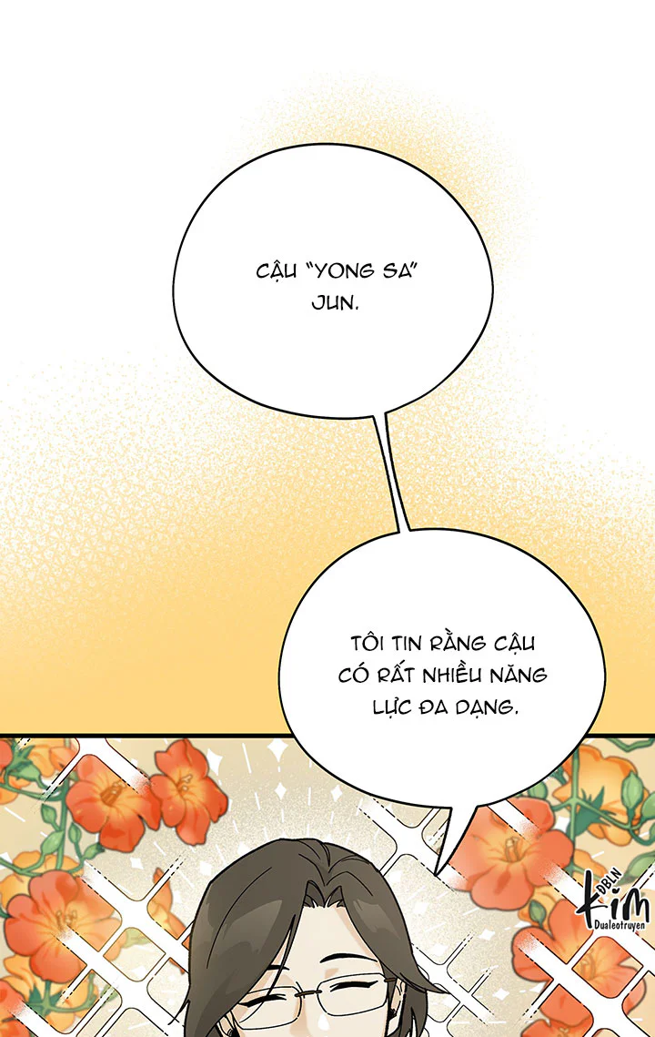 OFFICE HERO Chapter 3 Trang 41