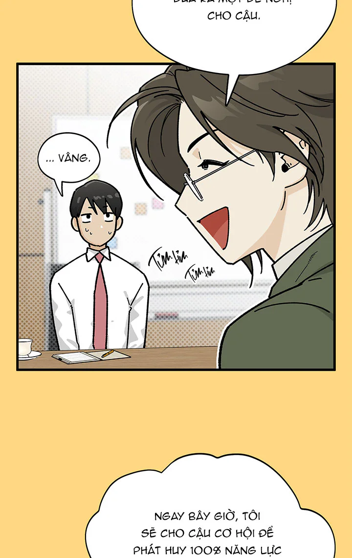 OFFICE HERO Chapter 3 Trang 43