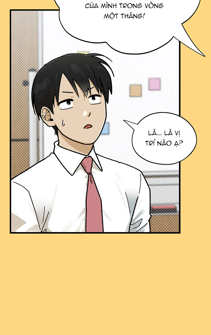 OFFICE HERO Chapter 3 Trang 44