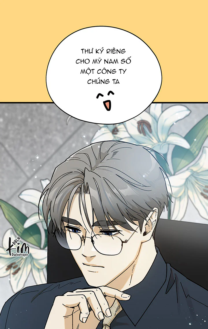 OFFICE HERO Chapter 3 Trang 45