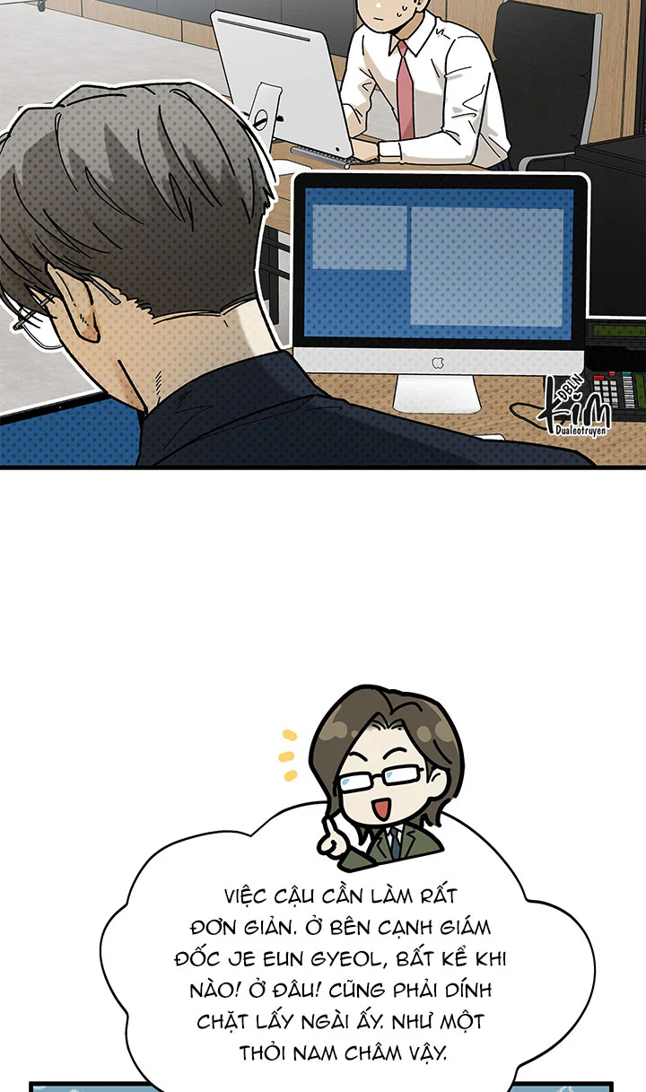 OFFICE HERO Chapter 3 Trang 47